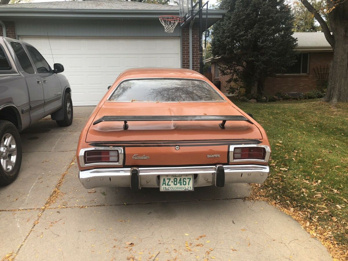 1973 Plymouth Duster - photo 3