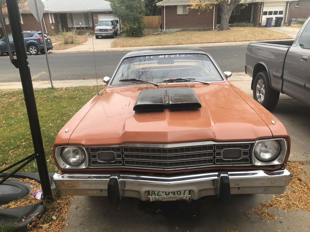 1973 Plymouth Duster - photo 4