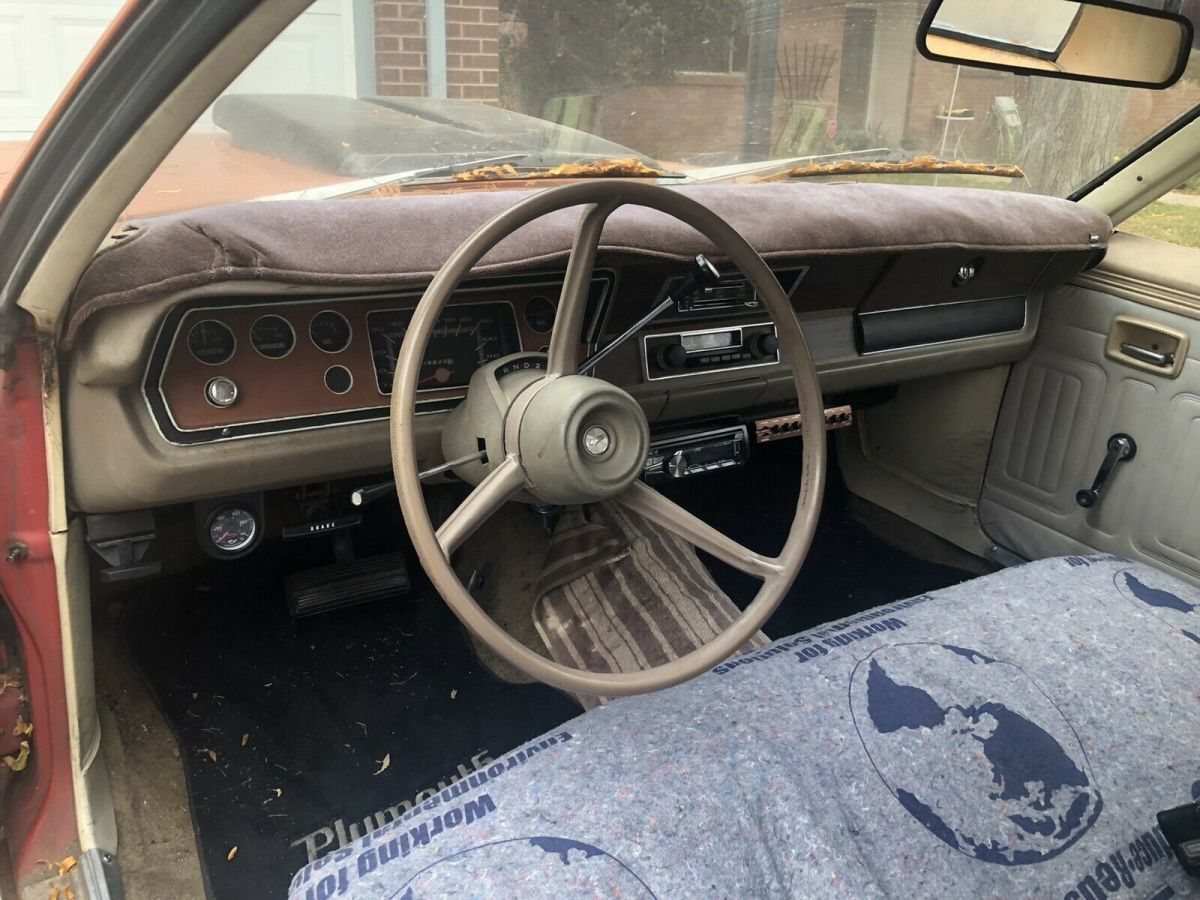 1973 Plymouth Duster - photo 6