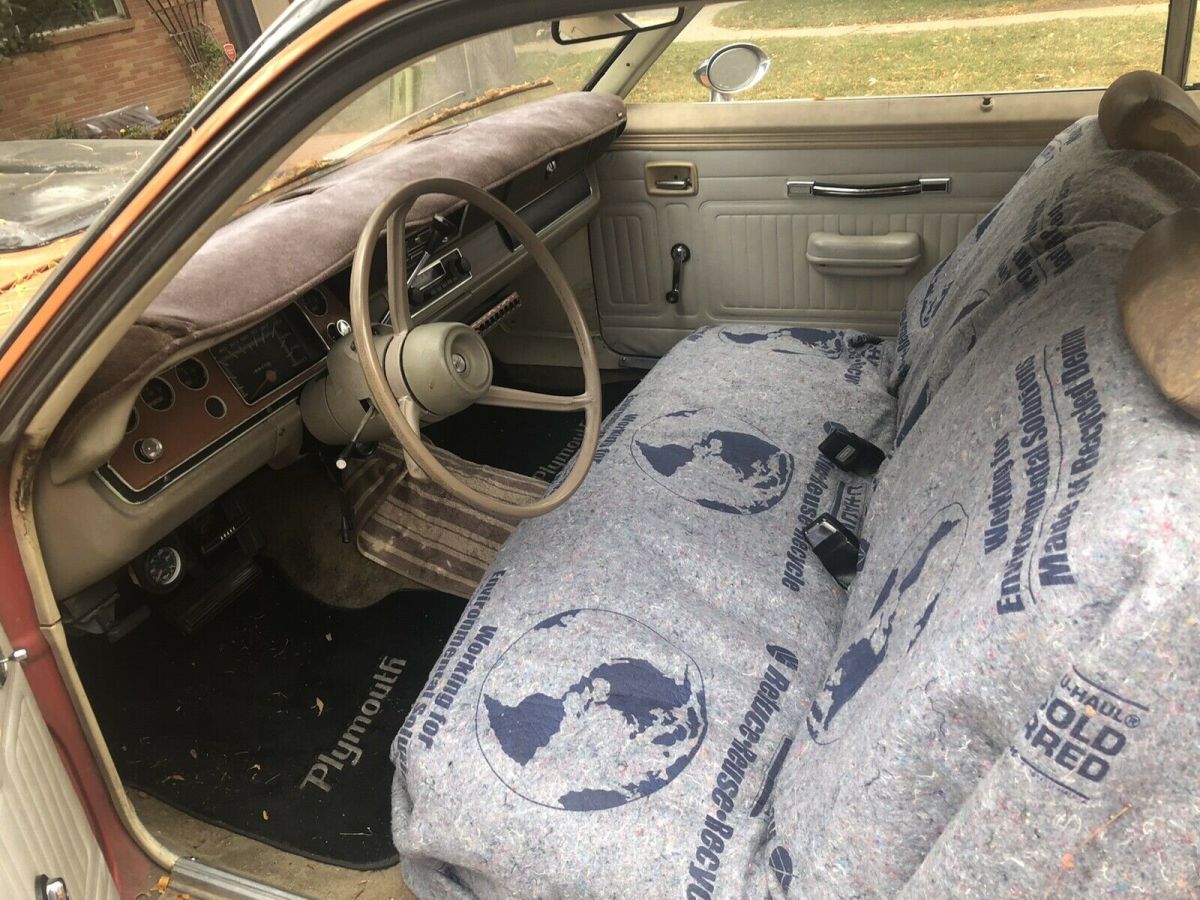 1973 Plymouth Duster - photo 7