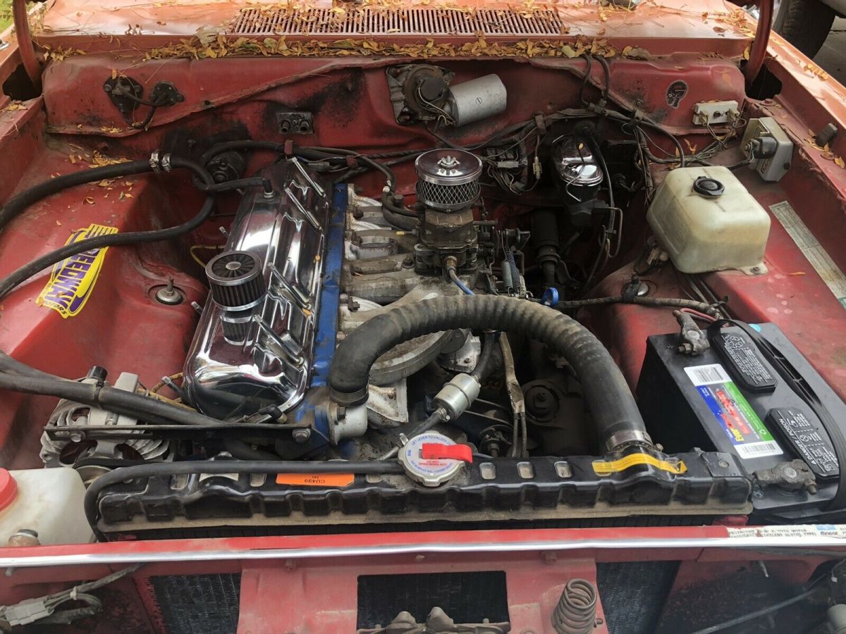 1973 Plymouth Duster - photo 8