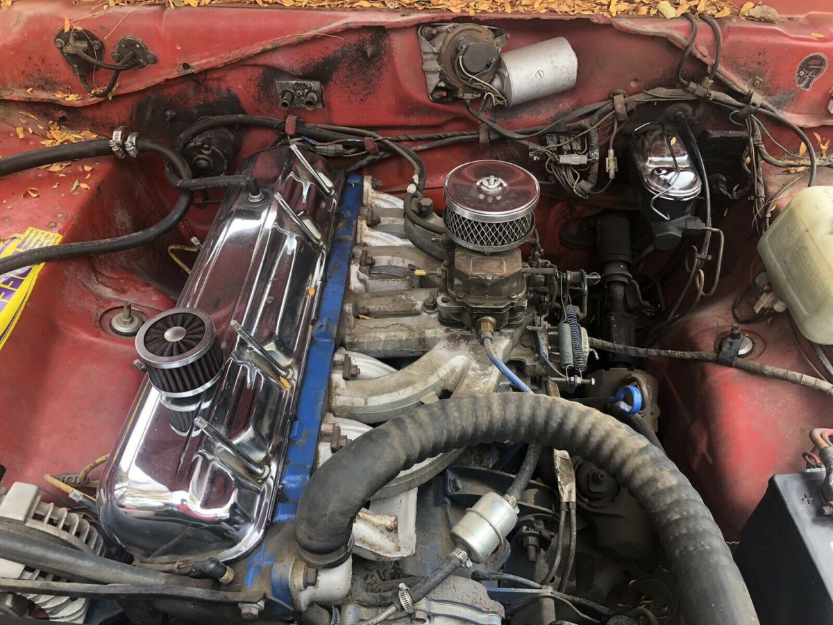 1973 Plymouth Duster - photo 9