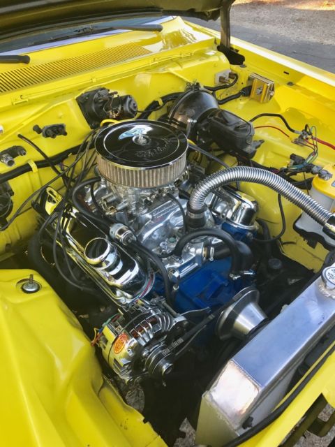 1973 Plymouth Duster - photo 3