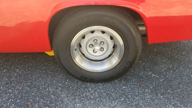 1973 Plymouth Duster CUSTOM - photo 11