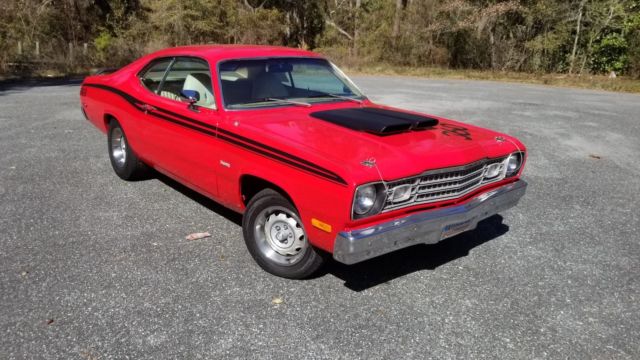 1973 Plymouth Duster CUSTOM - photo 2