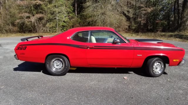1973 Plymouth Duster CUSTOM - photo 3