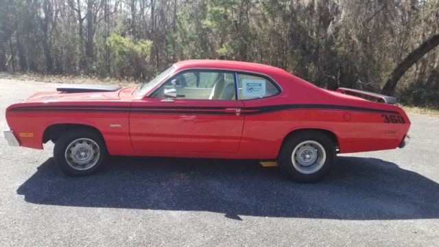 1973 Plymouth Duster CUSTOM - photo 4