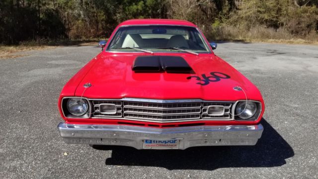 1973 Plymouth Duster CUSTOM - photo 5