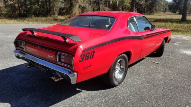 1973 Plymouth Duster CUSTOM - photo 7