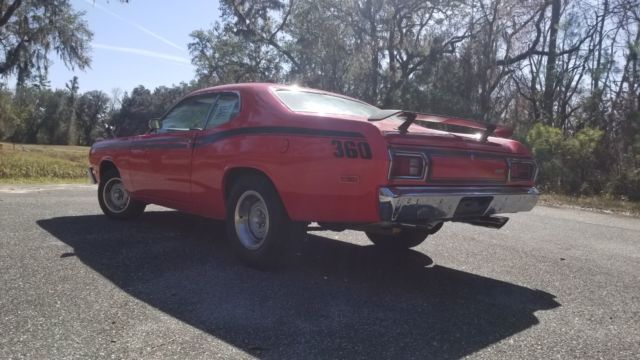 1973 Plymouth Duster CUSTOM - photo 8