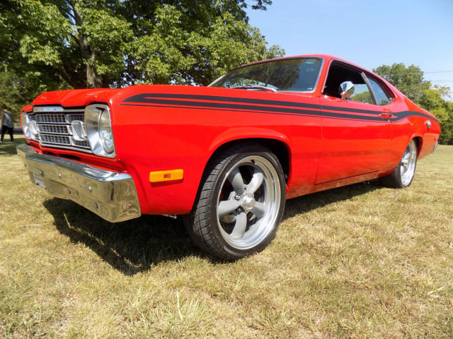 1973 Plymouth Duster  Built 383/727 Extreamly Nice!!
