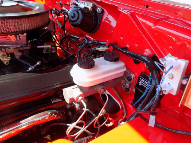 1973 Plymouth Duster  Built 383/727 Extreamly Nice!! - photo 10