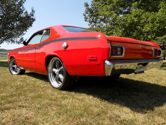 1973 Plymouth Duster  Built 383/727 Extreamly Nice!! - photo 3