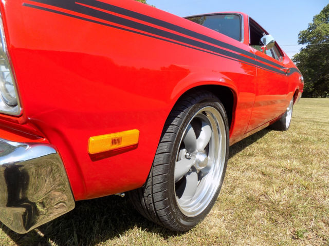 1973 Plymouth Duster  Built 383/727 Extreamly Nice!! - photo 6