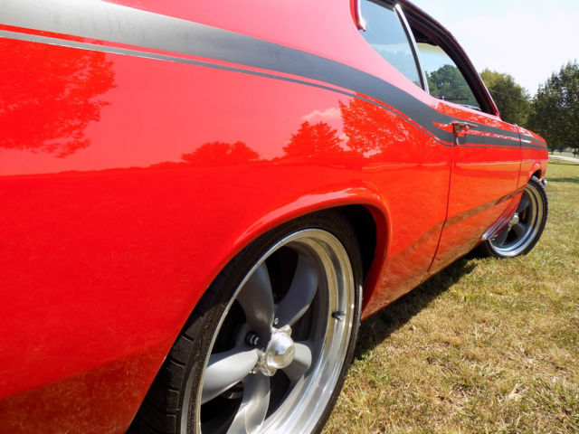 1973 Plymouth Duster  Built 383/727 Extreamly Nice!! - photo 7