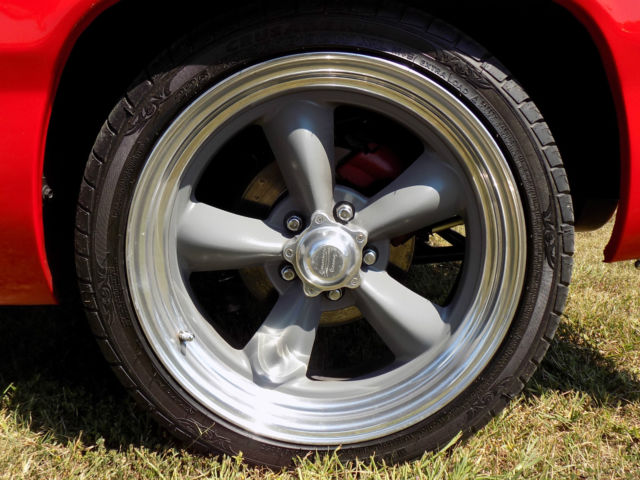 1973 Plymouth Duster  Built 383/727 Extreamly Nice!! - photo 8