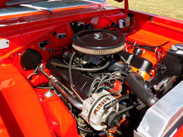 1973 Plymouth Duster  Built 383/727 Extreamly Nice!! - photo 9