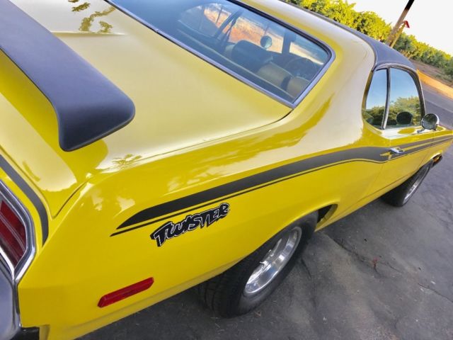 1973 Plymouth Duster - photo 4