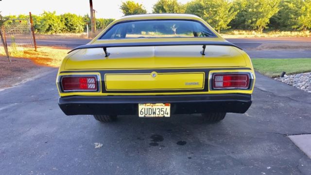 1973 Plymouth Duster - photo 5