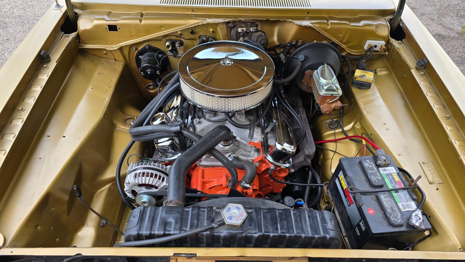 1973 Plymouth Duster - photo 10