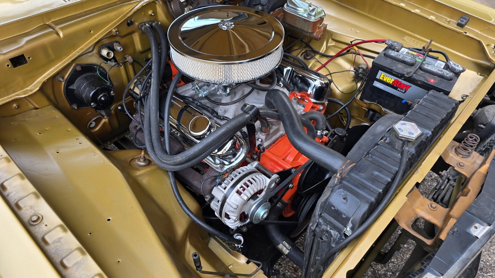 1973 Plymouth Duster - photo 11