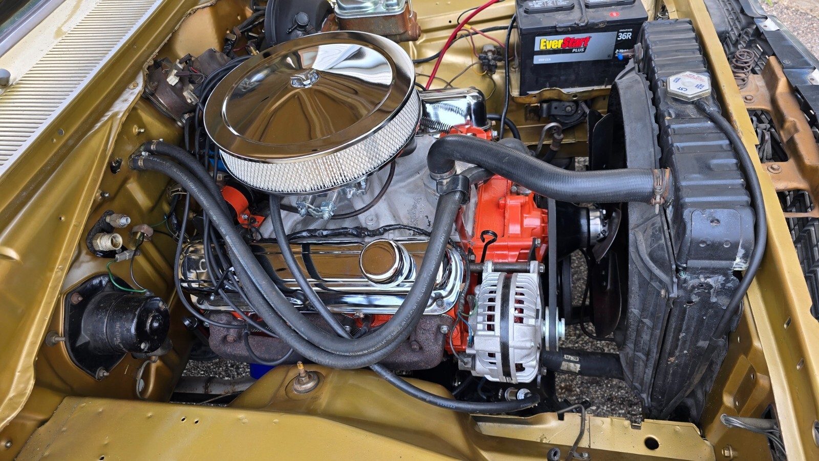 1973 Plymouth Duster - photo 12