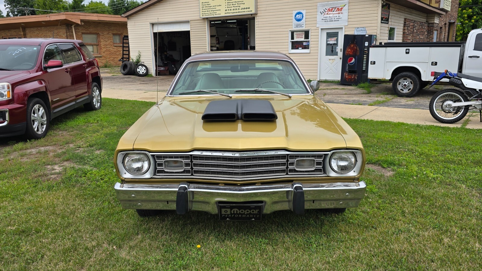 1973 Plymouth Duster - photo 13