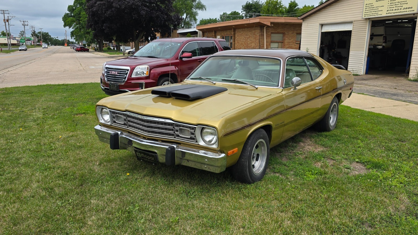 1973 Plymouth Duster - photo 2