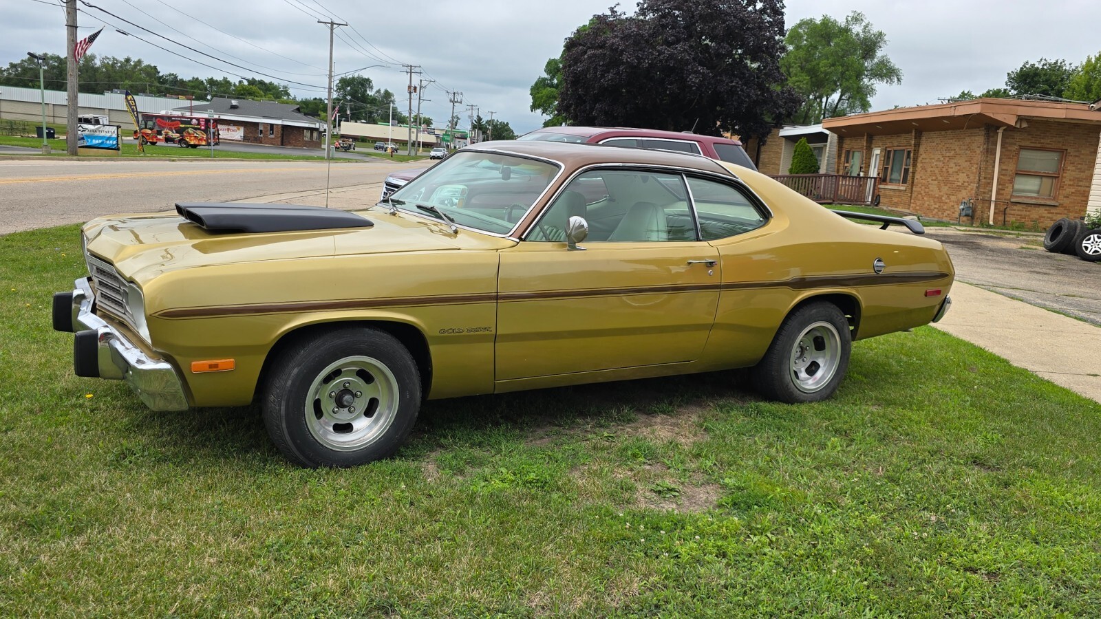 1973 Plymouth Duster - photo 3