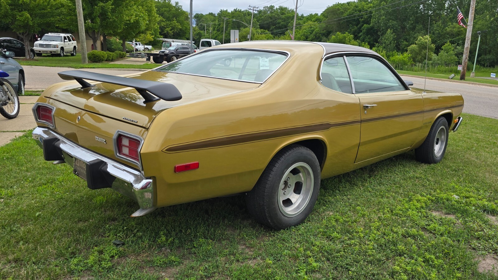 1973 Plymouth Duster - photo 4