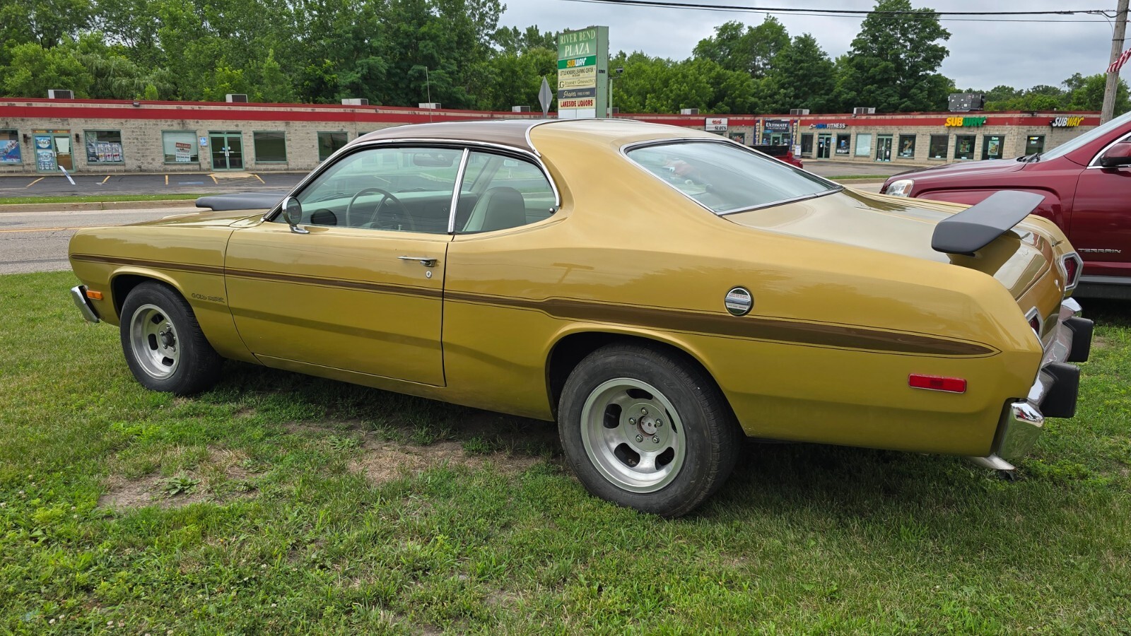 1973 Plymouth Duster - photo 5