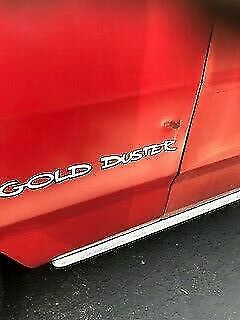 1973 Plymouth Duster Gold - photo 12