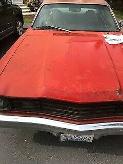 1973 Plymouth Duster Gold - photo 2