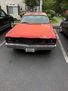 1973 Plymouth Duster Gold - photo 4