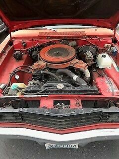 1973 Plymouth Duster Gold - photo 5