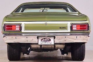 1973 Plymouth Duster - photo 2