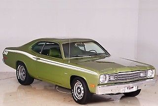 1973 Plymouth Duster - photo 3