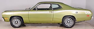 1973 Plymouth Duster - photo 6