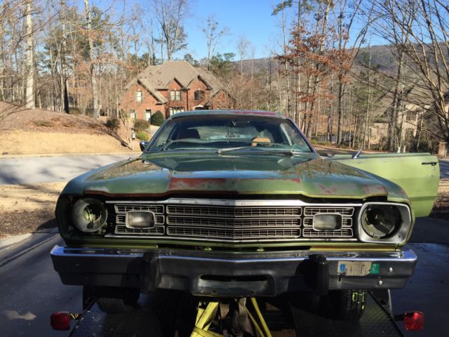 1973 Plymouth Duster - photo 2