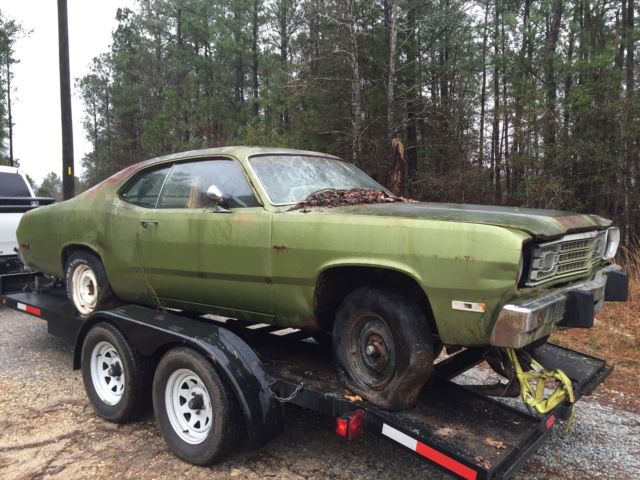 1973 Plymouth Duster - photo 3