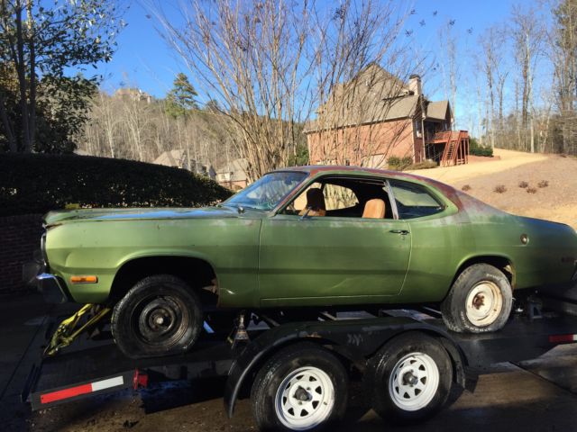 1973 Plymouth Duster - photo 4