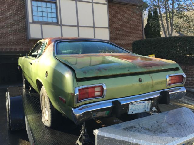 1973 Plymouth Duster - photo 6