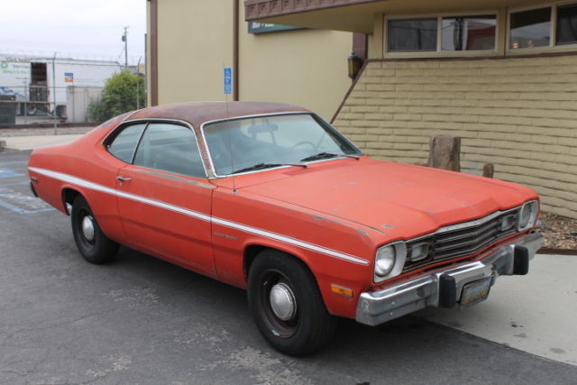 1973 Plymouth Duster - photo 4