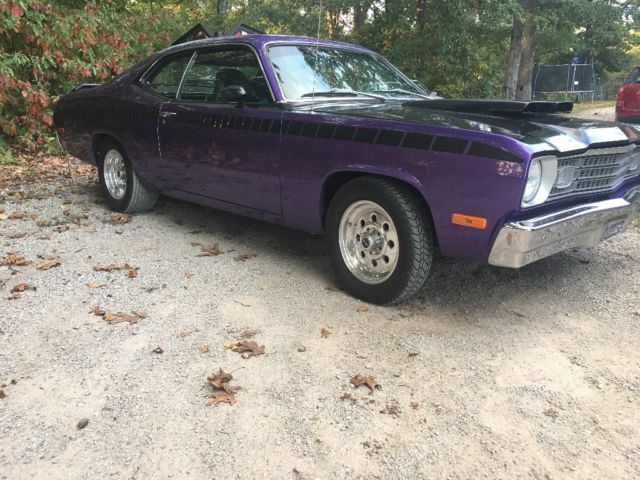 1973 Plymouth Duster - photo 3