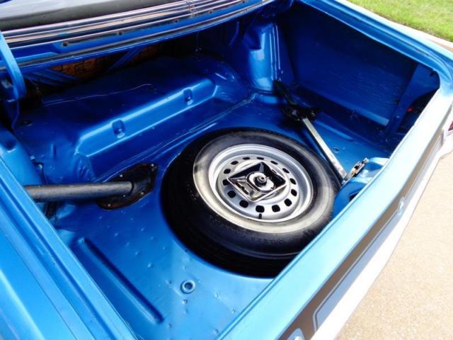 1973 Plymouth Duster -- - photo 12