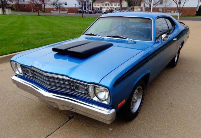 1973 Plymouth Duster -- - photo 2