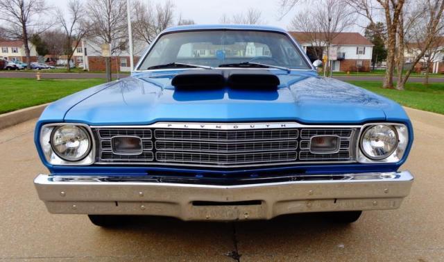 1973 Plymouth Duster -- - photo 4