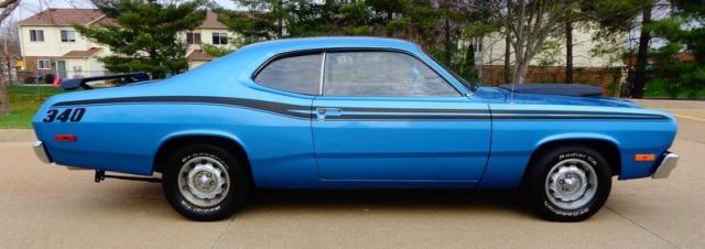 1973 Plymouth Duster -- - photo 5