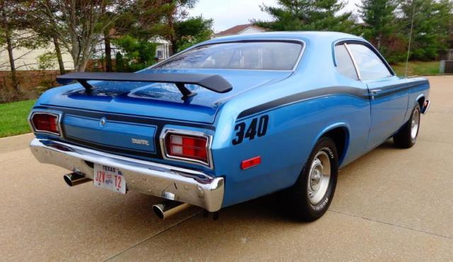 1973 Plymouth Duster -- - photo 6