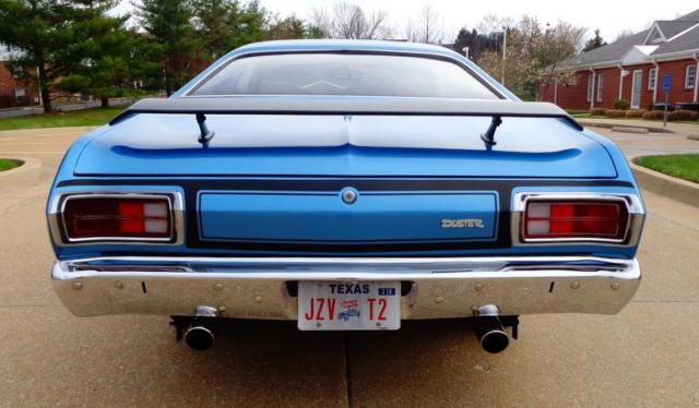1973 Plymouth Duster -- - photo 7